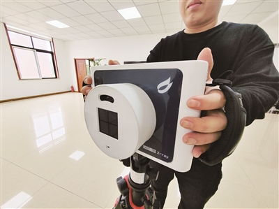 洛陽智造 站上便攜醫(yī)療設(shè)備新風口