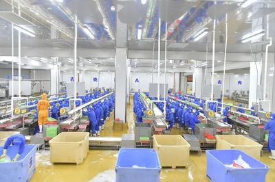 預制菜飄香！湛江企業搶抓“雙循環”萬億市場機遇