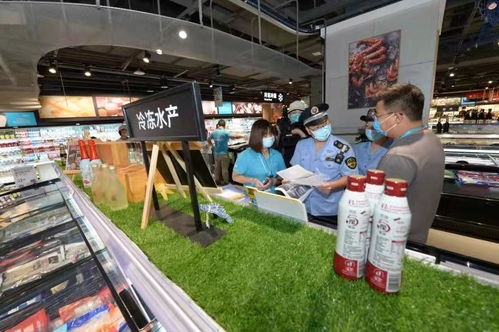 通州嚴查進口冷鏈食品冒充國產(chǎn)銷售，食品安全監(jiān)管再升級